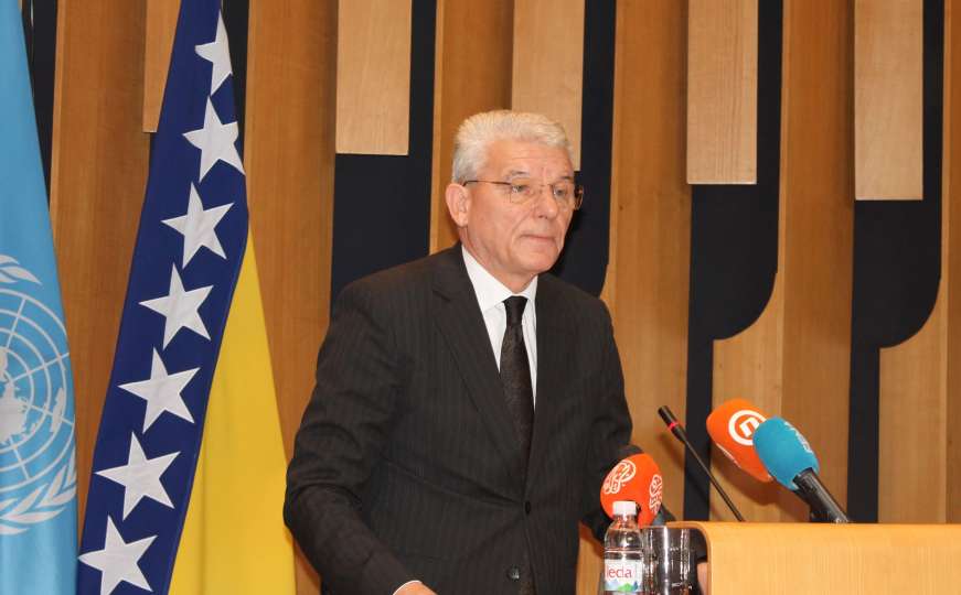 Džaferović: Kada je BiH primljena u UN nismo mogli slaviti jer smo se borili